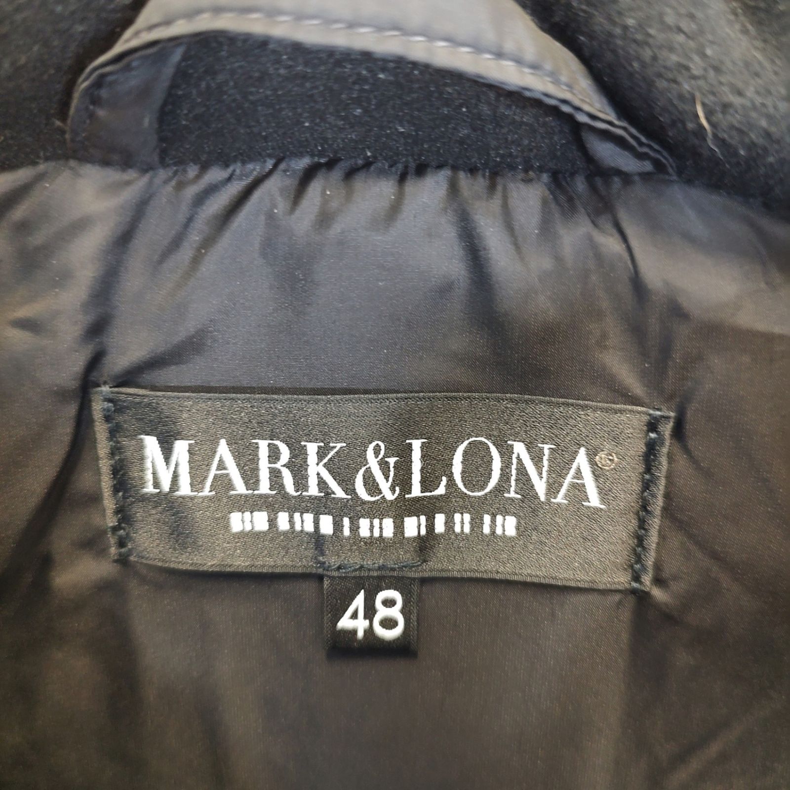 MARK&LONA マークアンドロナ ゴルフ 24AW CODE COLLECTION CD11-QTDN