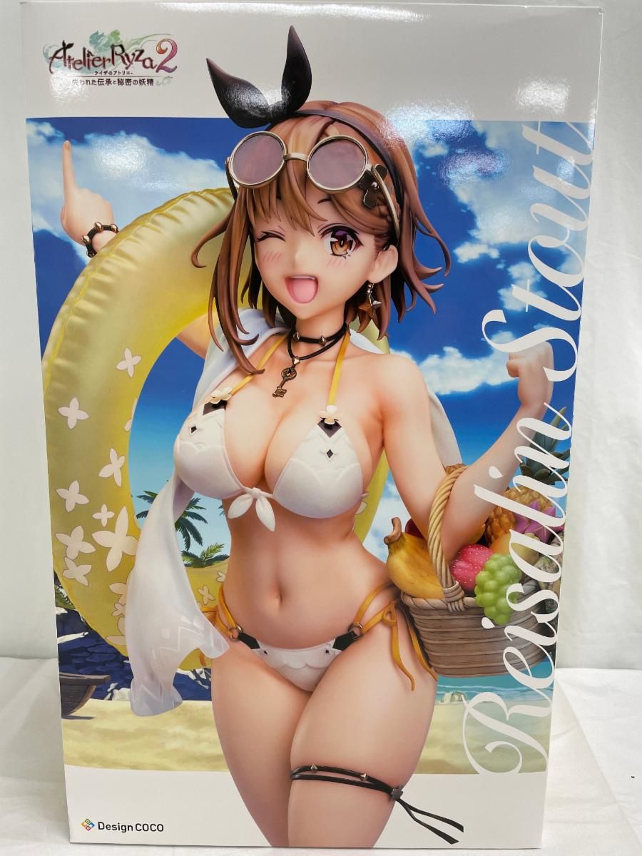 【未開封】ライザリン・シュタウト 水着Ver. 「ライザのアトリエ2 ～失われた伝承と秘密の妖精～」 1/4