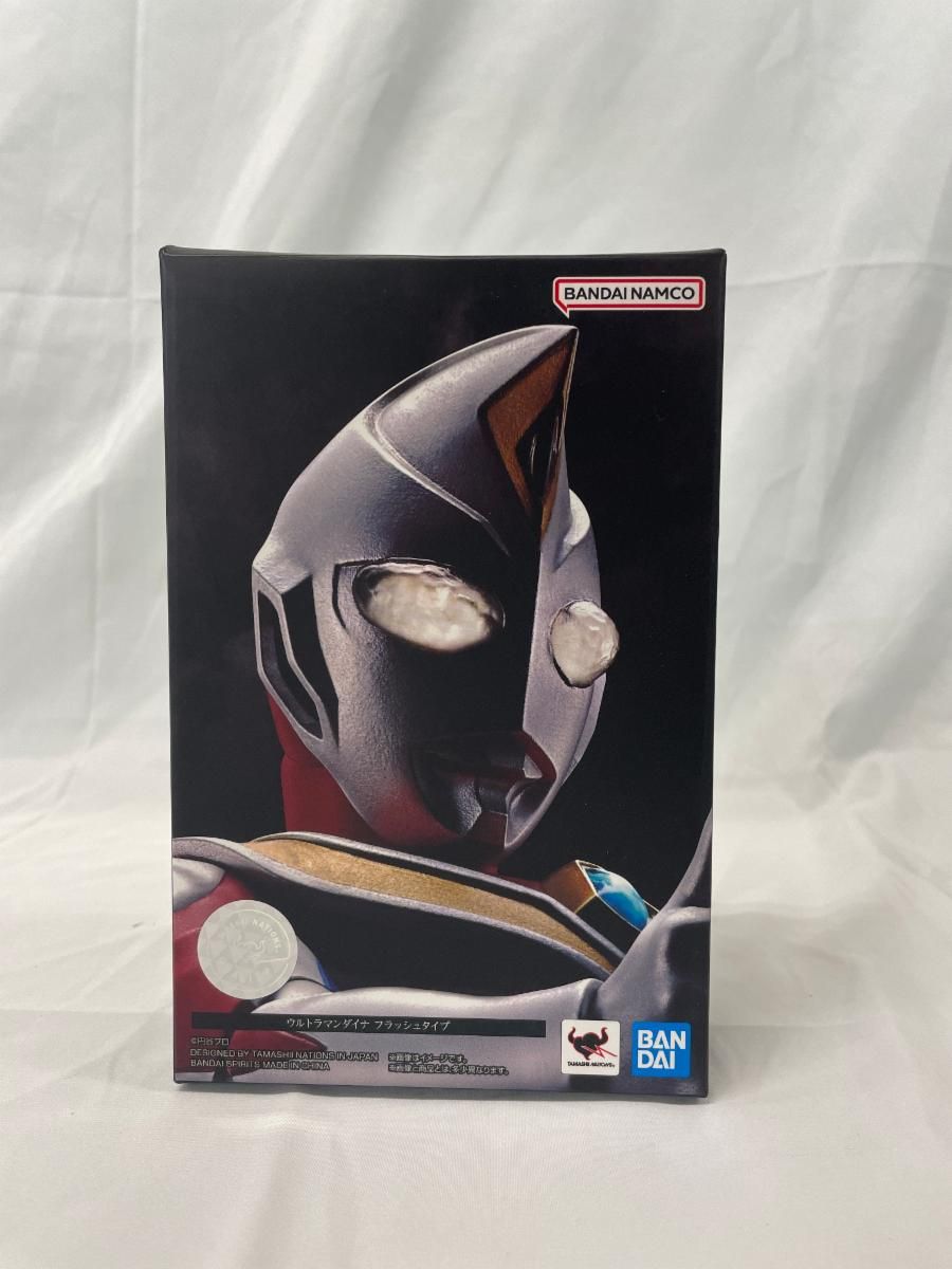 S.H.フィギュアーツ（真骨彫製法） ウルトラマンダイナ フラッシュタイプ