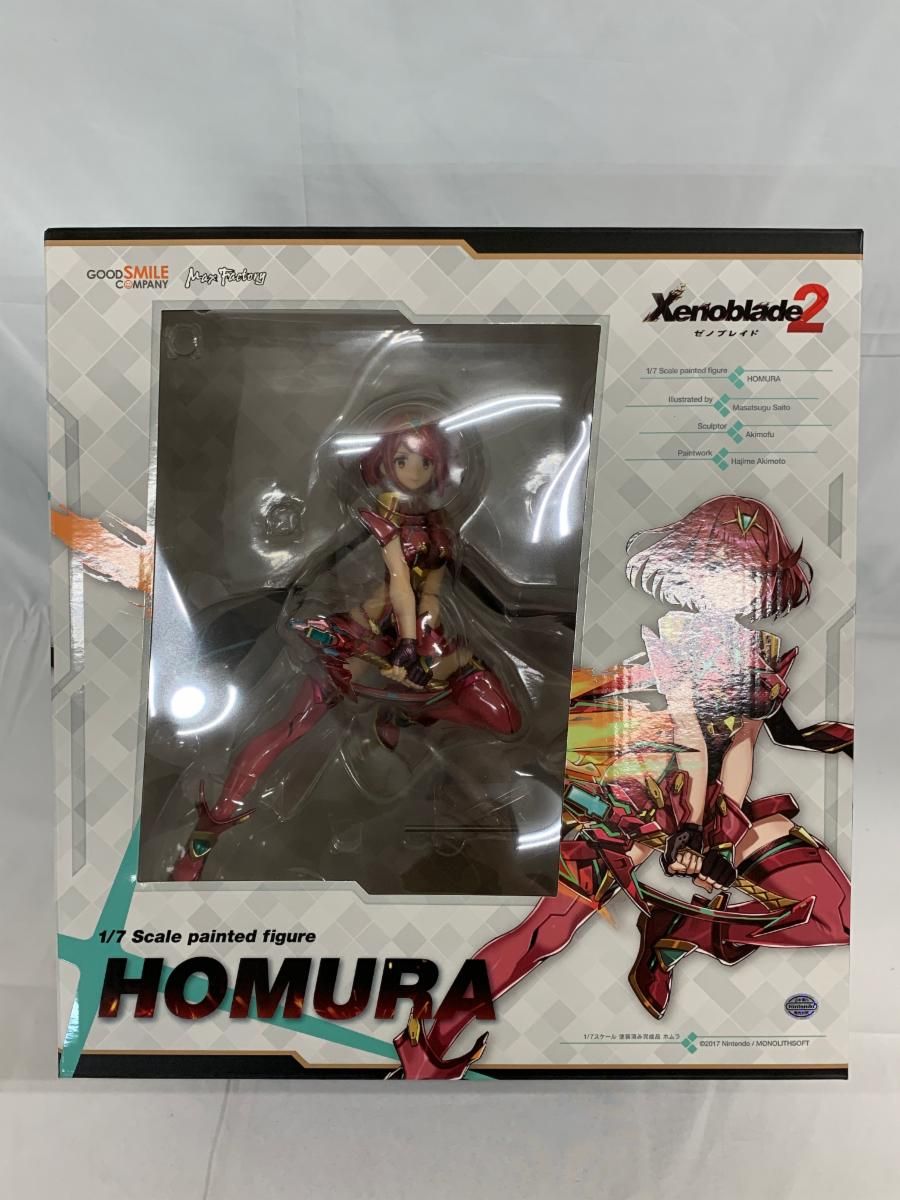 ゼノブレイド2 ホムラ 1/7スケールフィギュア