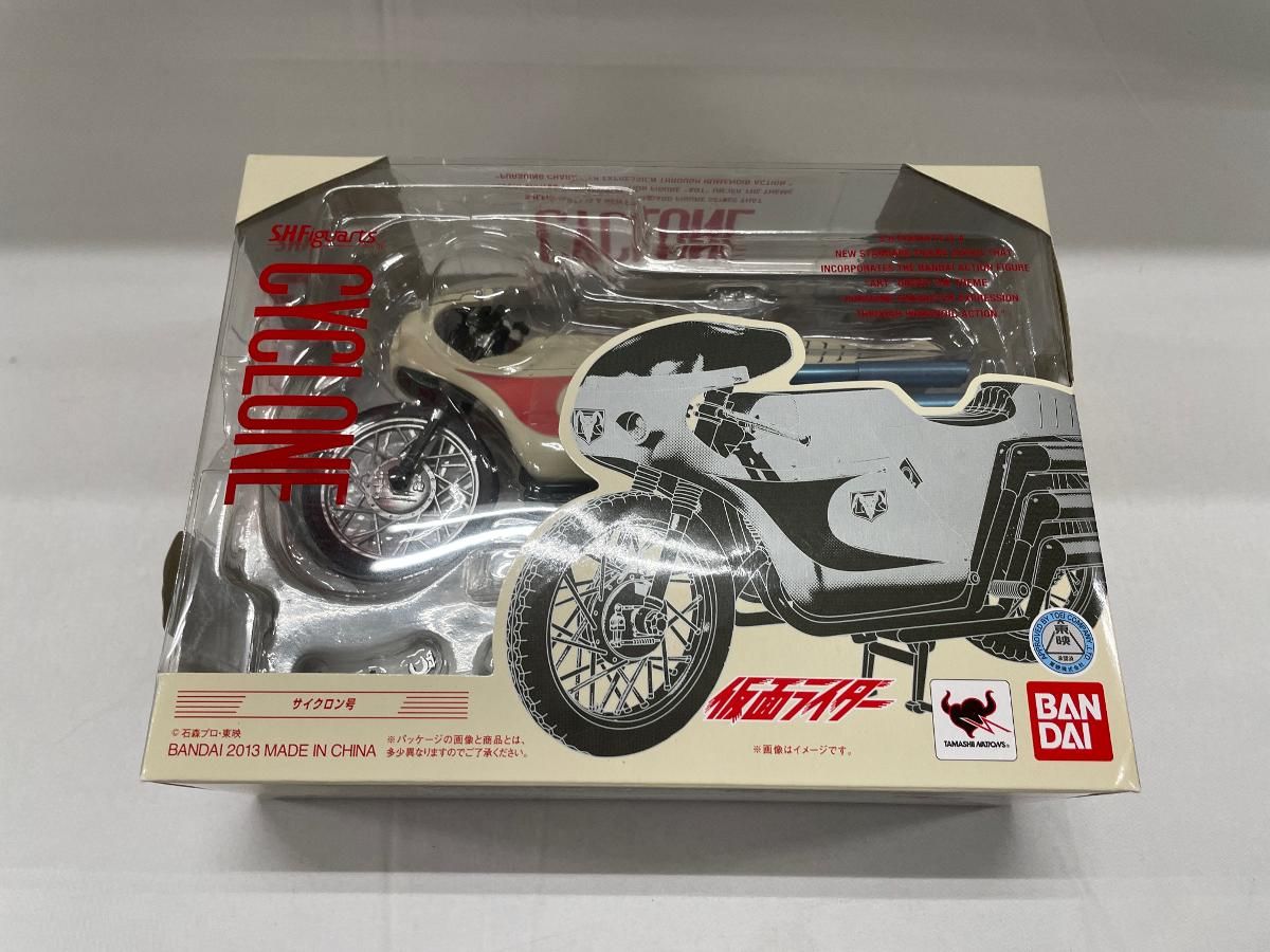S．H．フィギュアーツ サイクロン号
