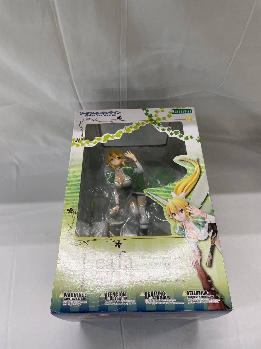 【未開封】ソードアート・オンライン リーファ-Fairy Dance- 13,093円