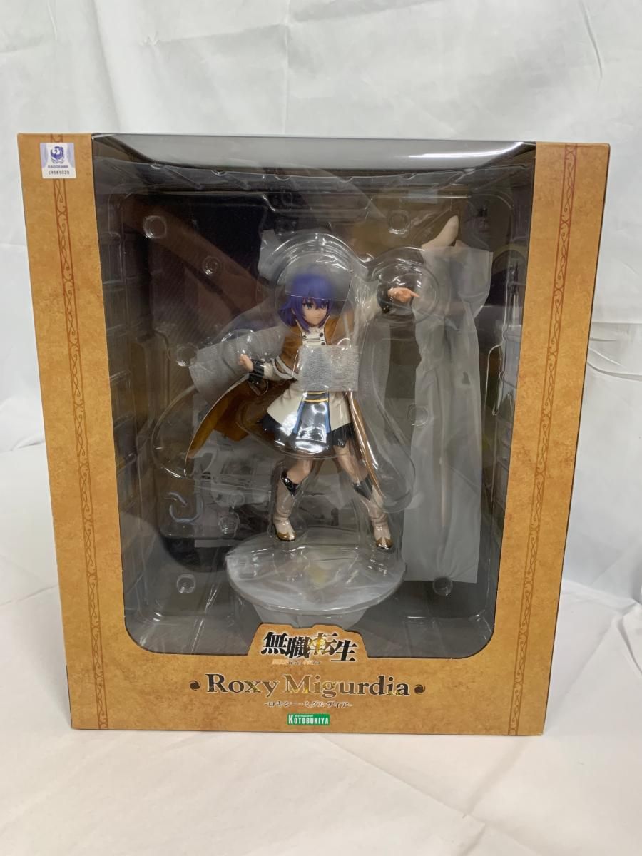 ♪無職転生 ～異世界行ったら本気だす～ ロキシー・ミグルディア 1/8スケール■＊同梱不可