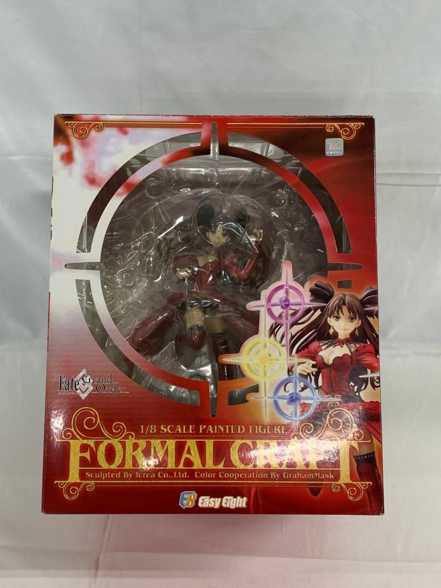 ♪フォーマルクラフト Fate/Grand Order 1/8 ABS＆PVC製塗装済み完成品
