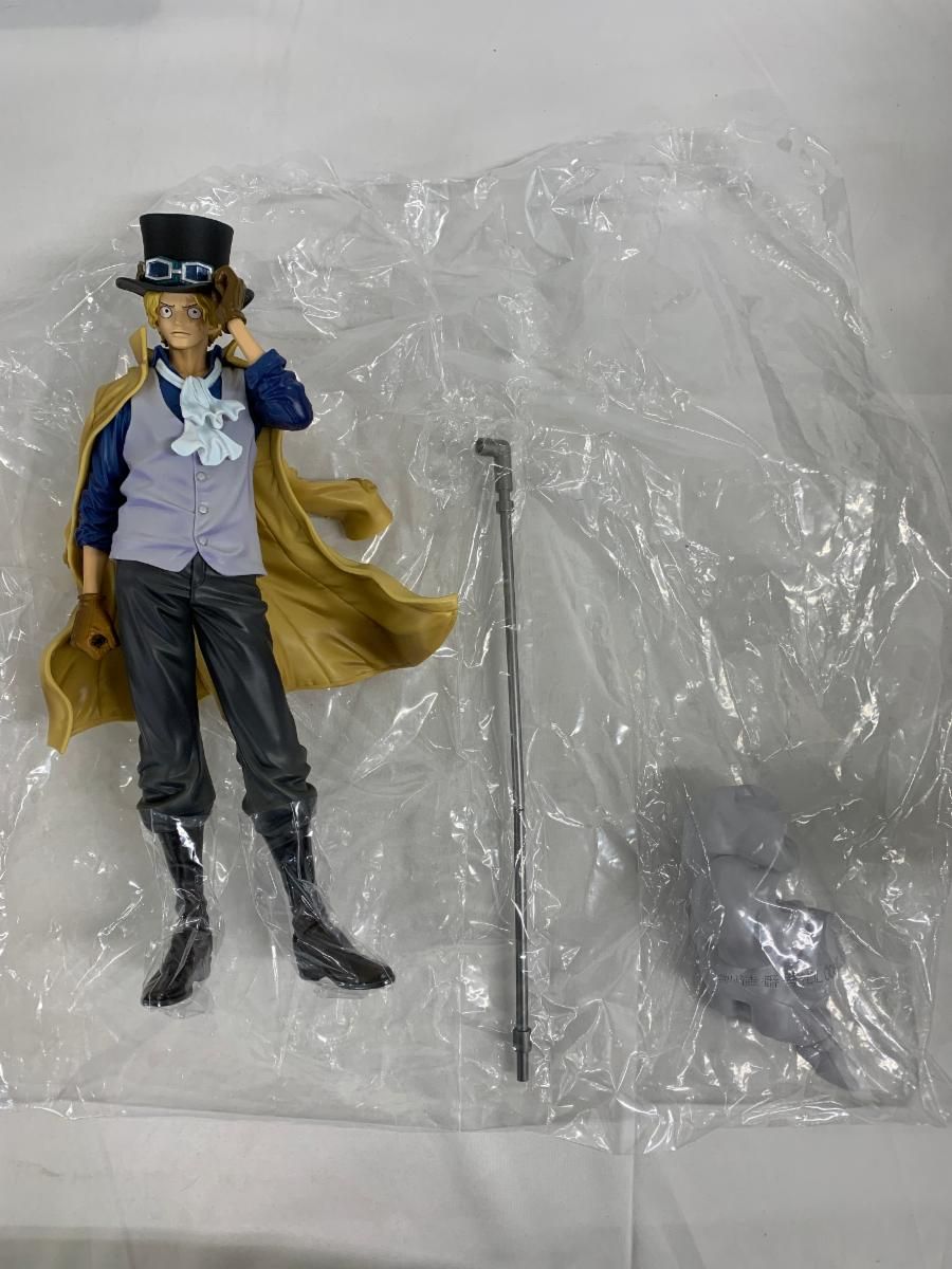サボ(ブラシカラー) 「バンプレくじ PREMIUM ワンピース-サボ-」 A賞