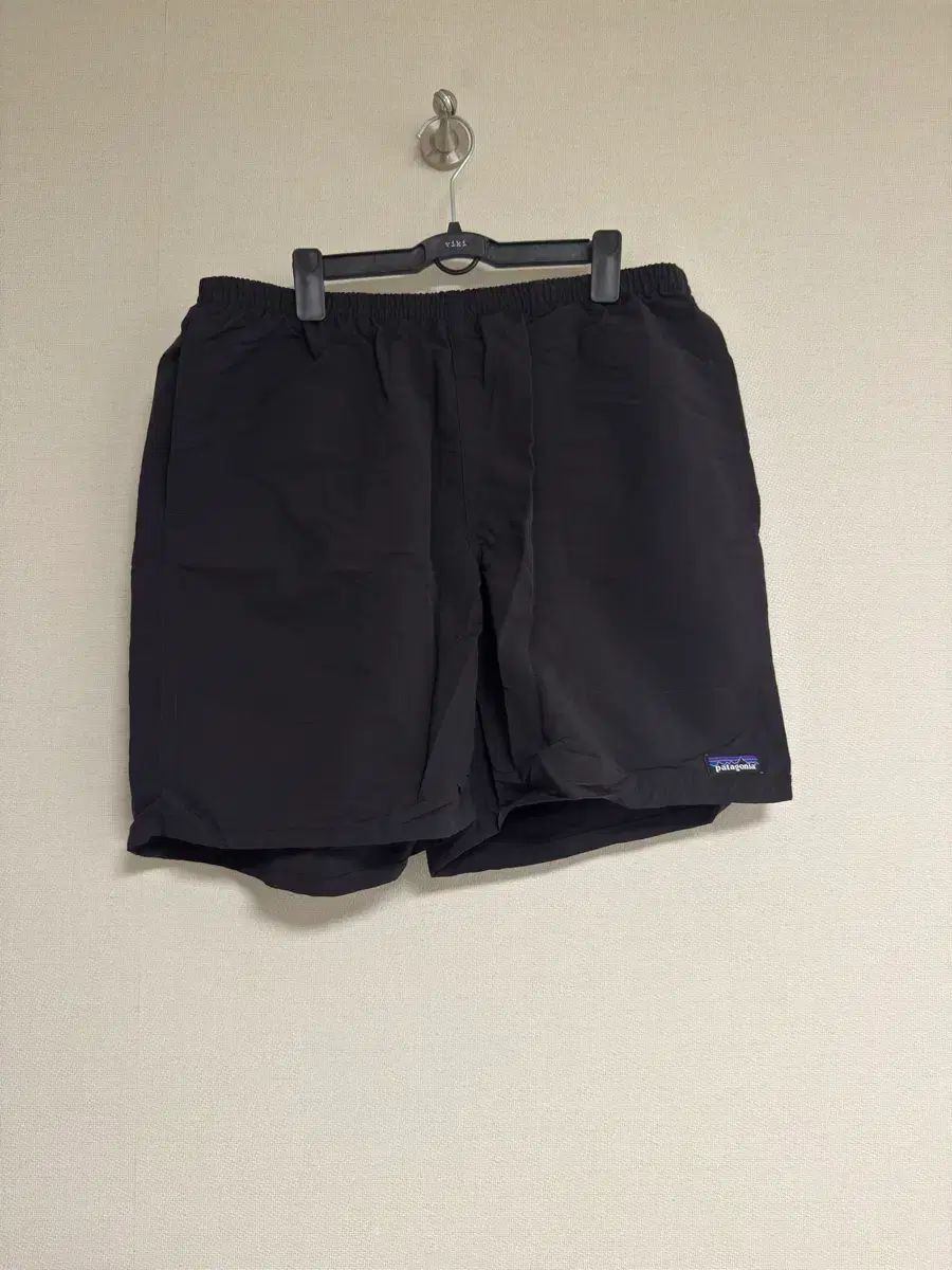 L patagonia パタゴニア バギーズ 7インチ ブラック