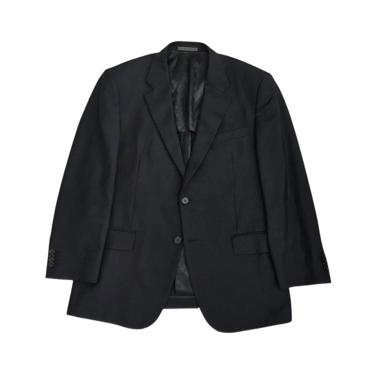 Givenchy ジバンシィ ウール ブラック スーツ セットアップ