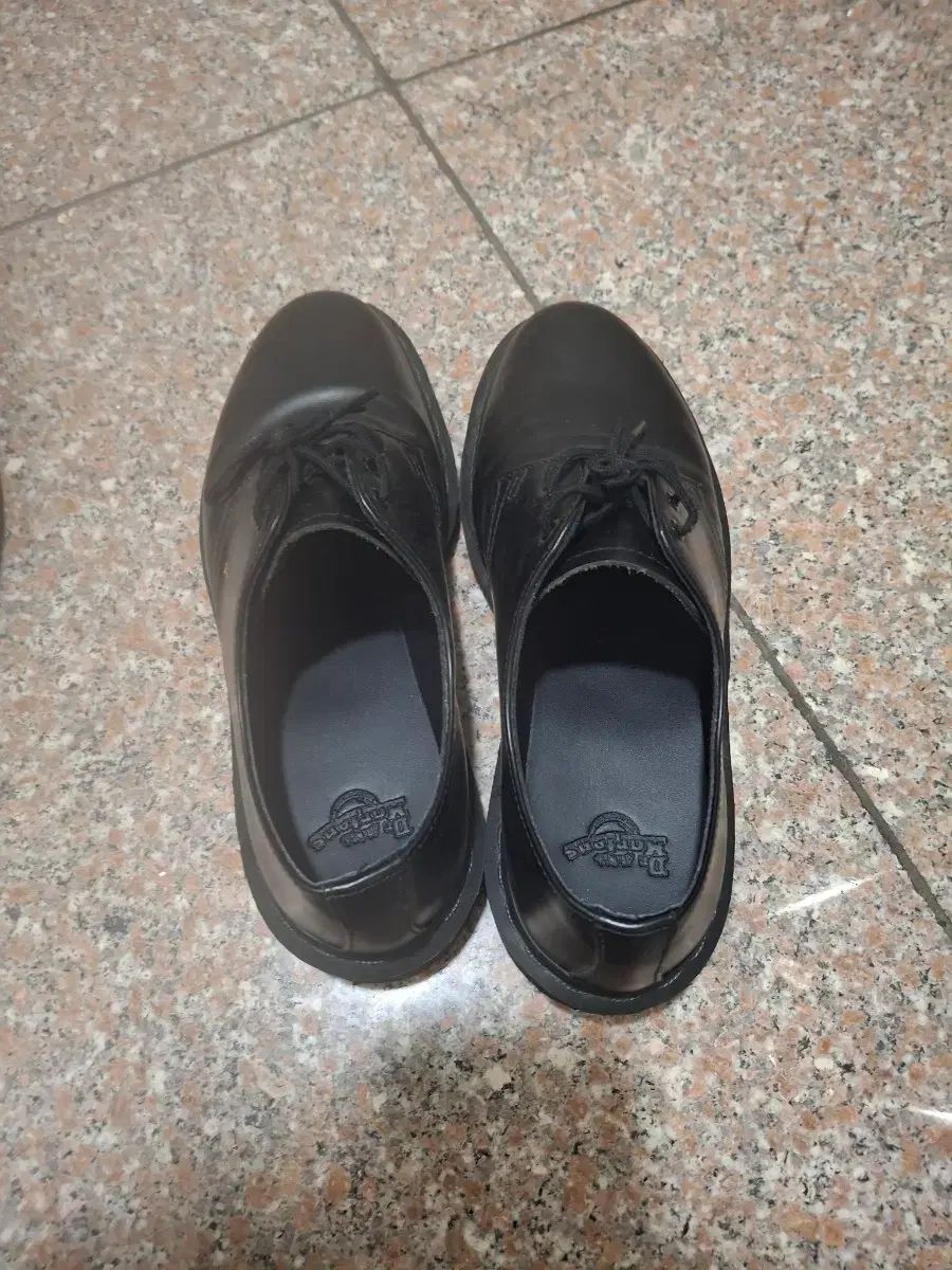 DR. MARTENS ドクターマーチン ローファー