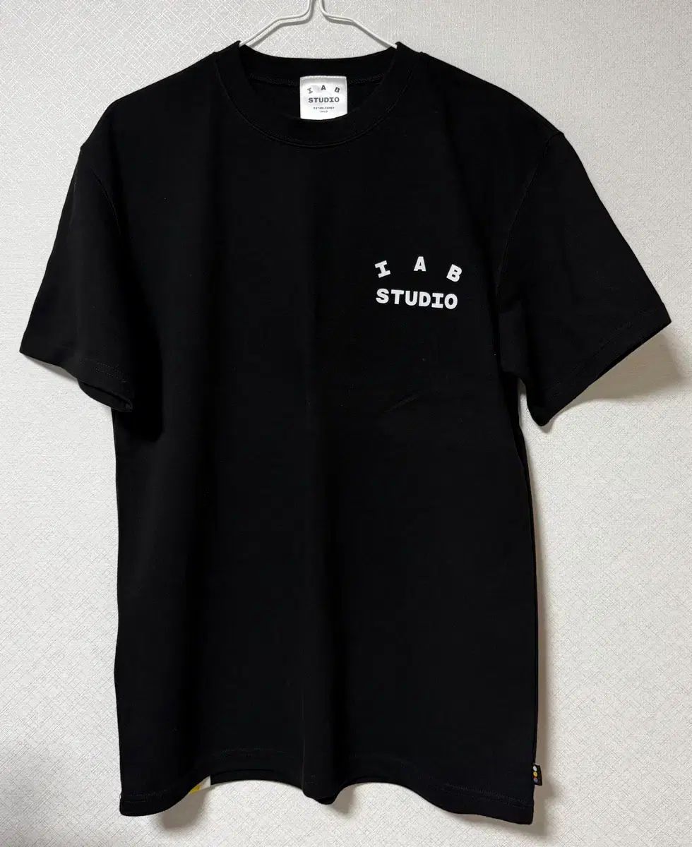 IAB STUDIO 半袖 Tシャツ ブラック