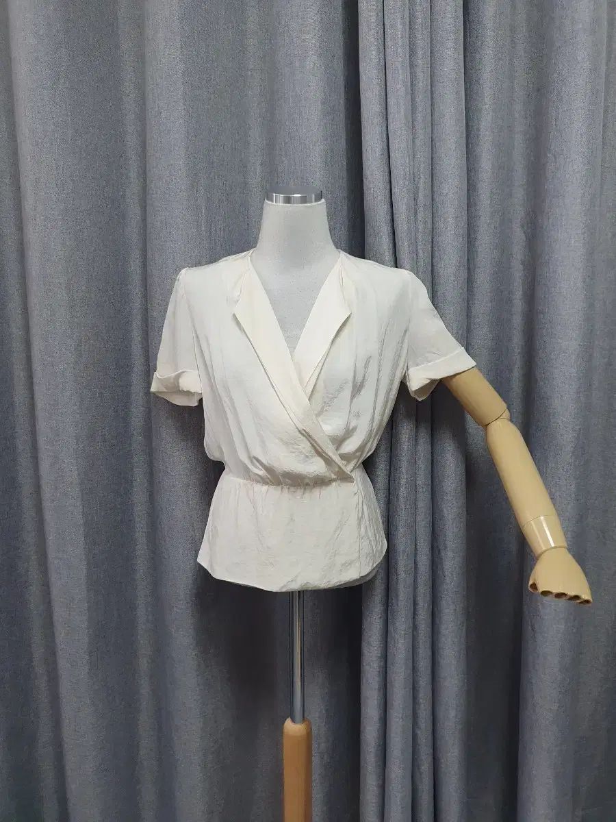 Isabel Marant ラップスタイル ブラウス