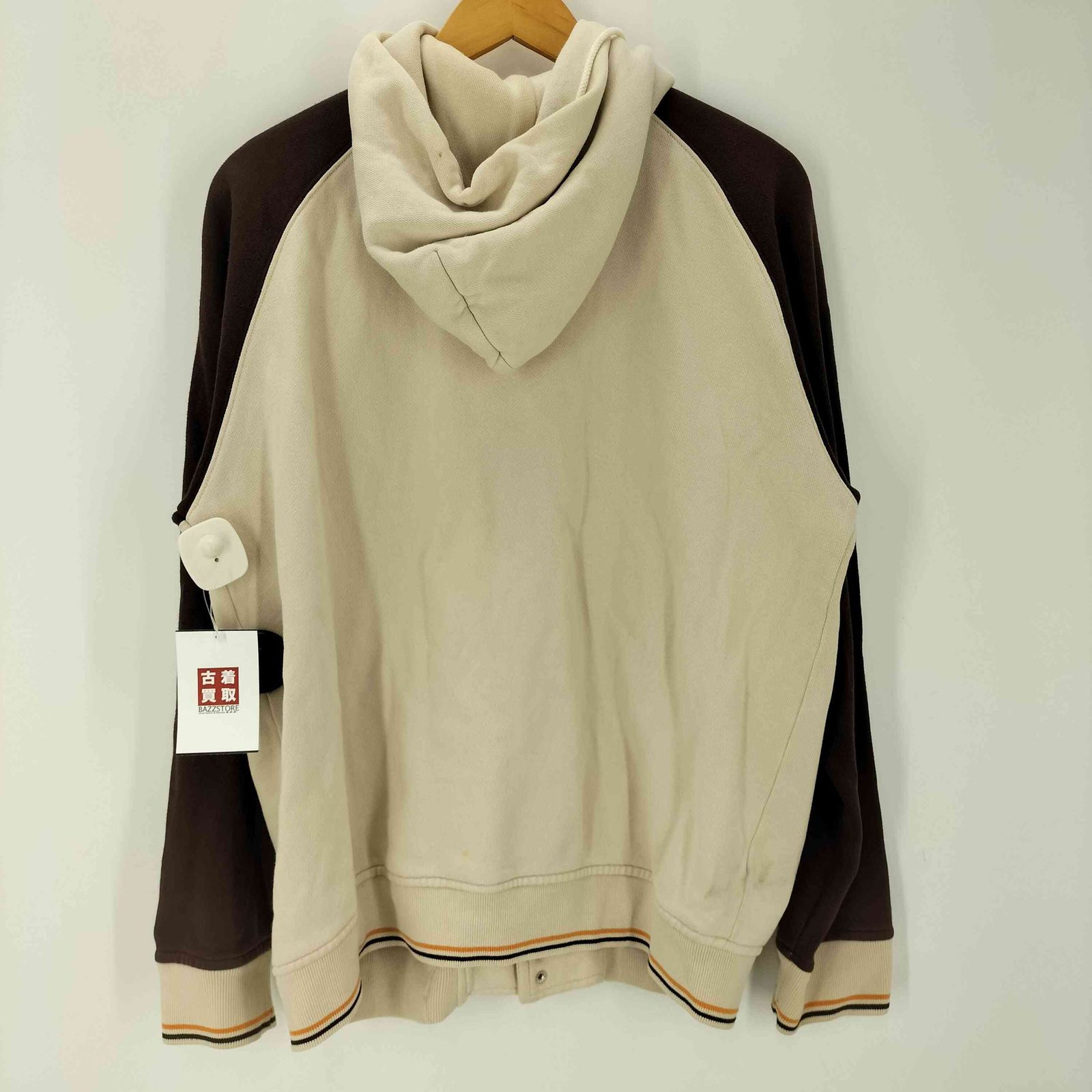 ステューシー Stussy 90S OLD 紺タグ Sロゴ ワッペン カレッジ 