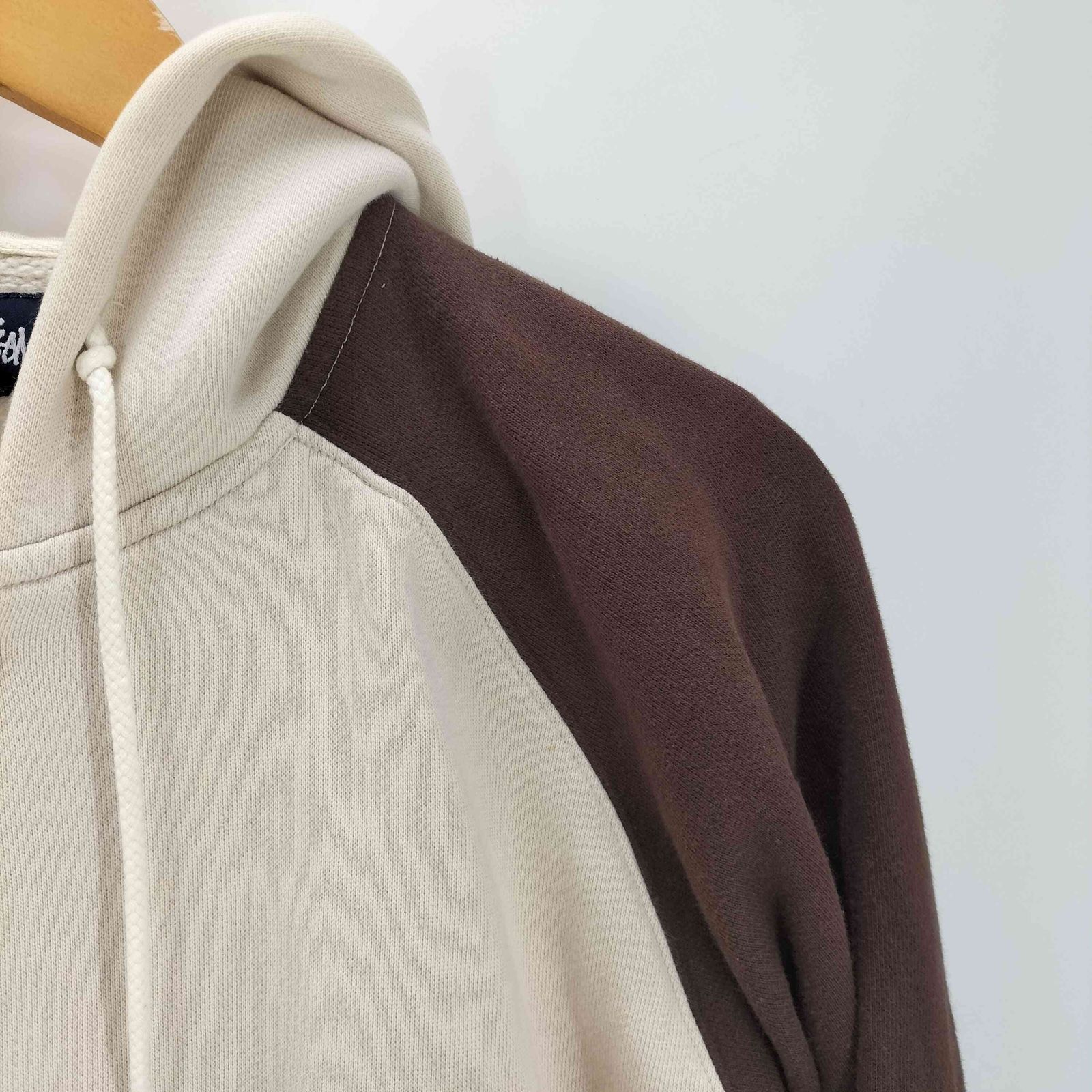 ステューシー Stussy 90S OLD 紺タグ Sロゴ ワッペン カレッジ 