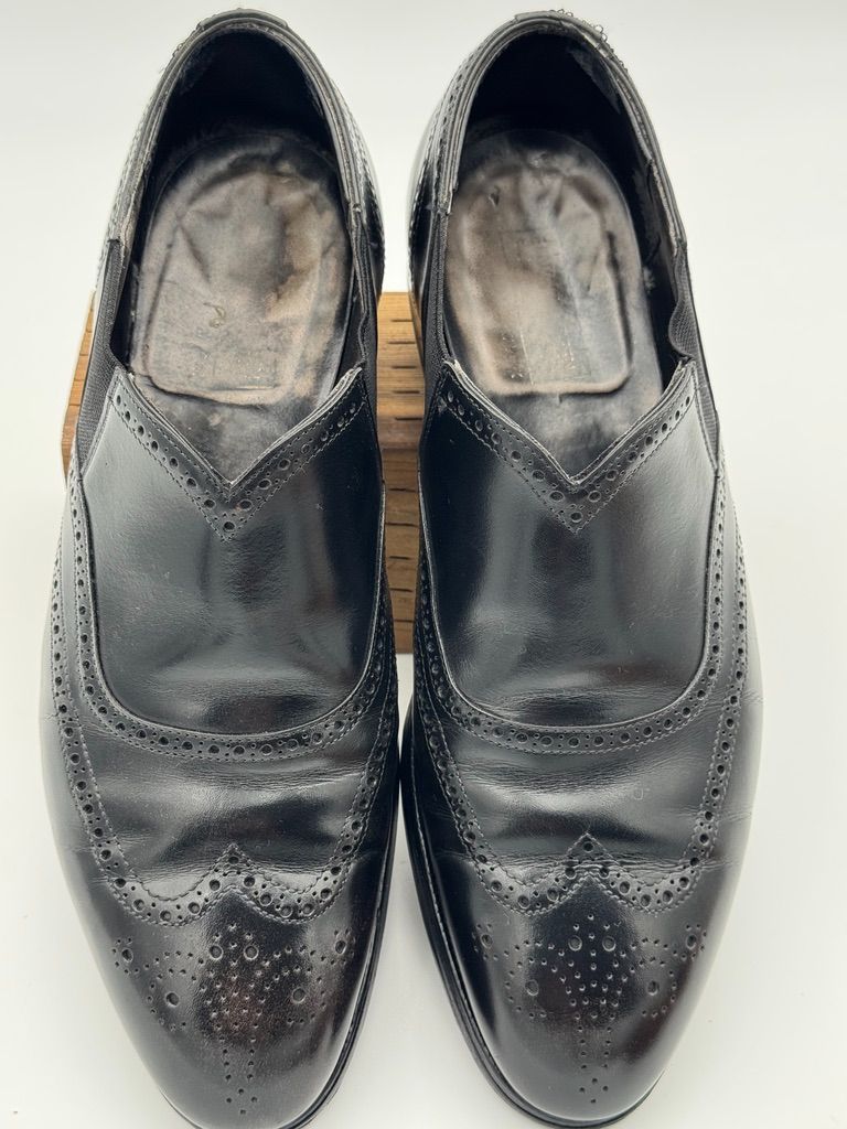 エドワードグリーン EDWARD GREEN アトリーATTLEE 26.5cm UK8E - メルカリ