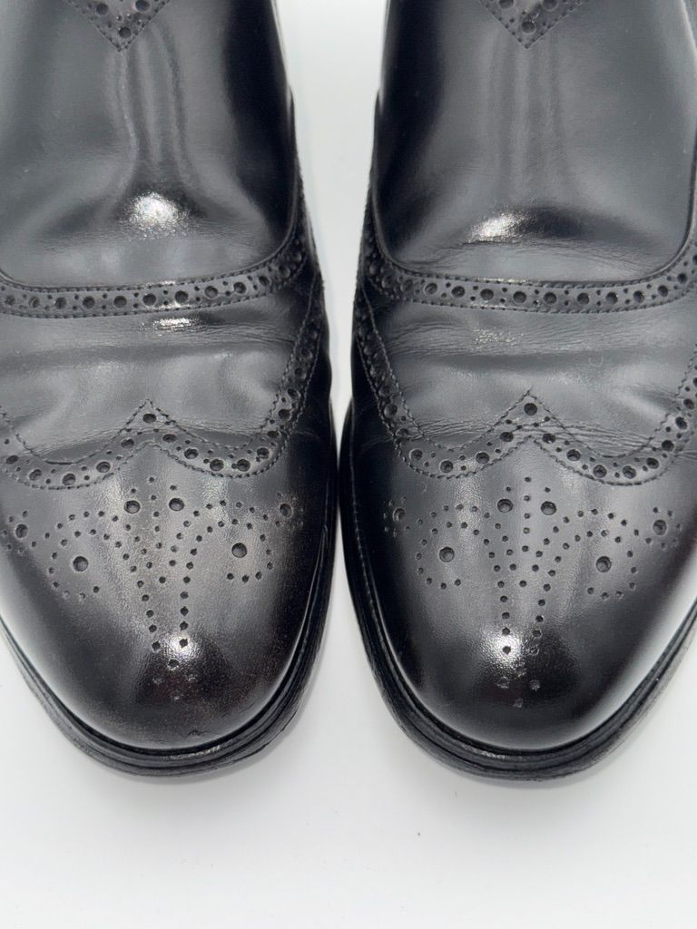 エドワードグリーン EDWARD GREEN アトリーATTLEE 26.5cm UK8E - メルカリ