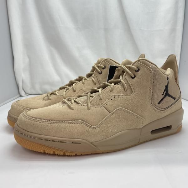 【中古】NIKE Jordan Courtside 23 サイズ31㎝ ブラウン AT0057-200[91]