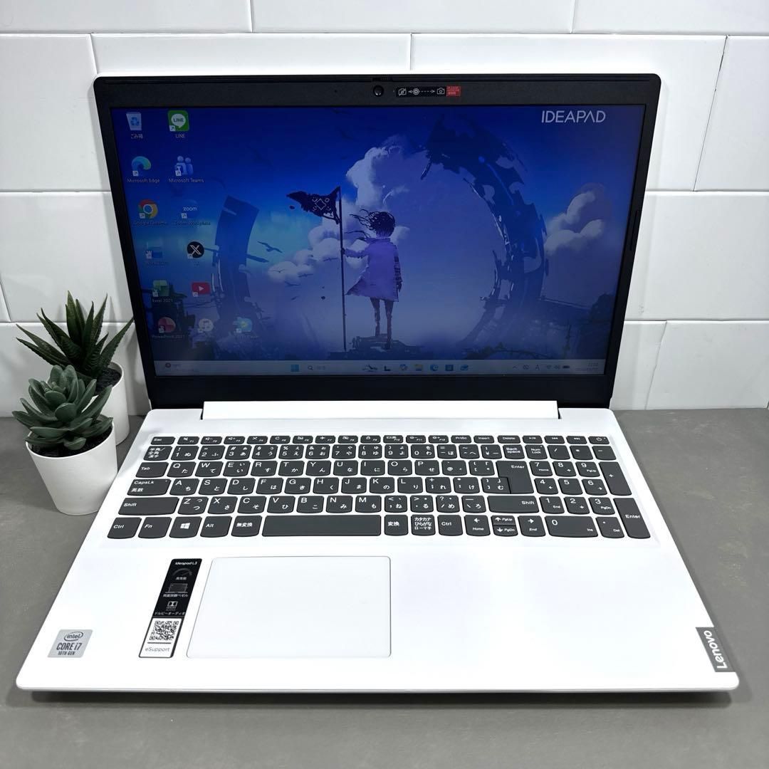 Dell】G3ゲーミング☘️corei7メモリ16☘️NVMe256+1TB