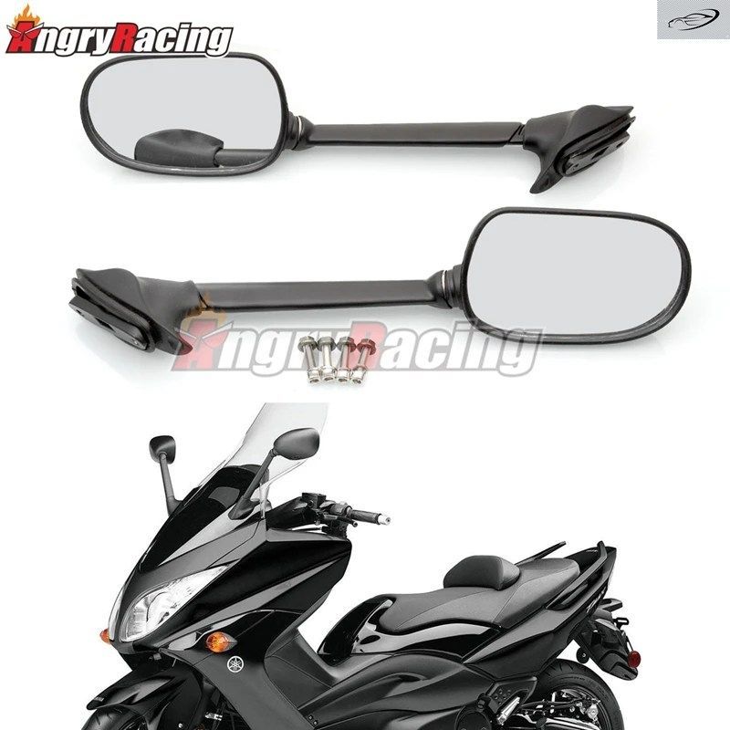 オートバイ用バックミラー ヤマハ XP500 XP 500 T MAX 500 TMAX500 T-MAX 500 2008 - 11