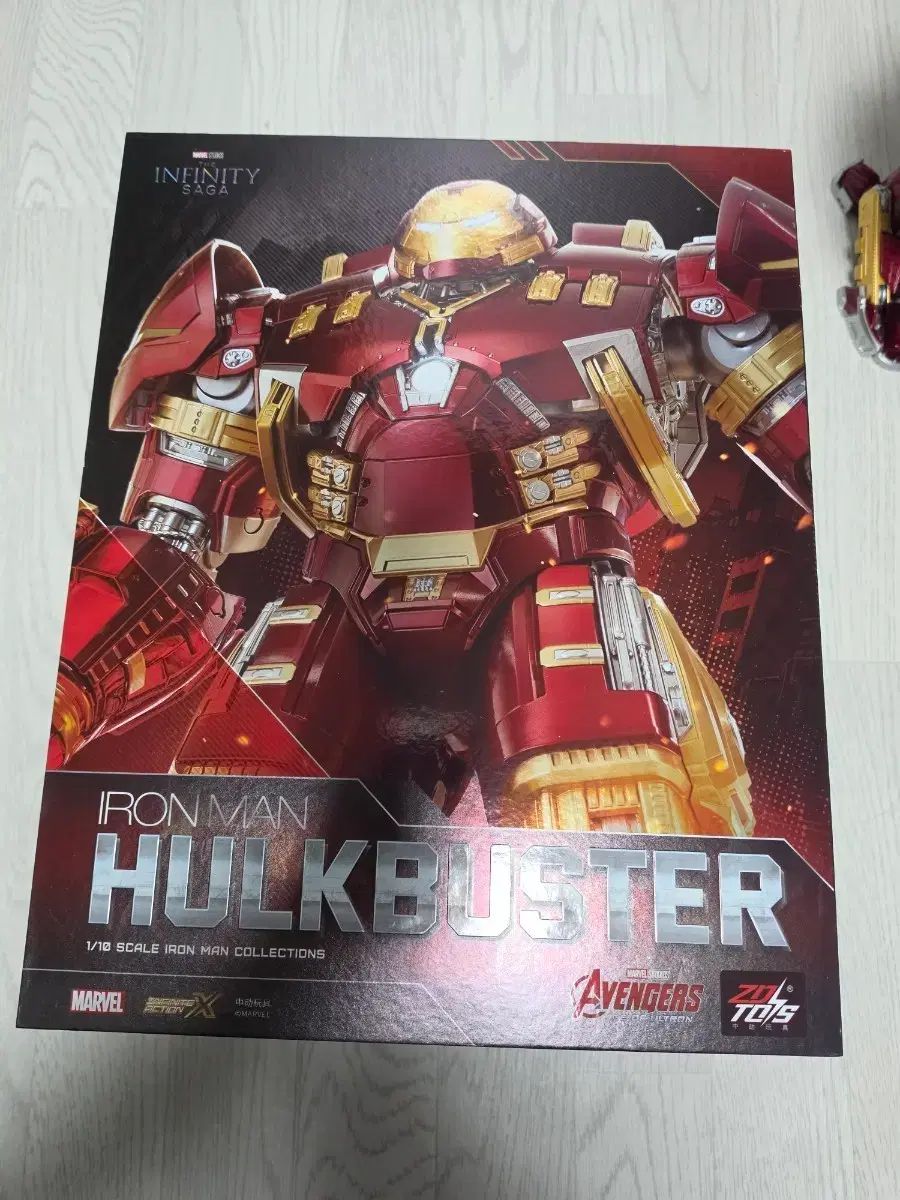 ZD TOYS ハルクバスター マーク44