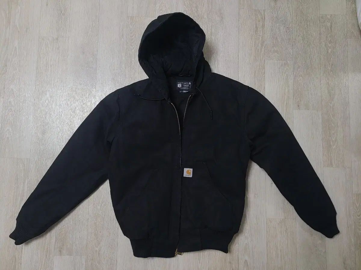 S カーハート J140 BLK (103940)