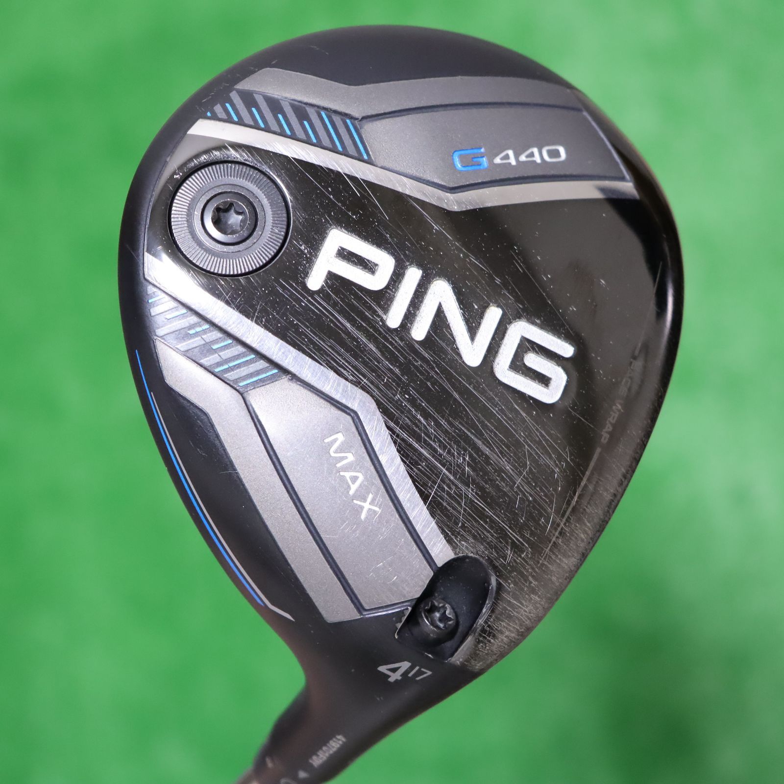 G440 MAX 4W フェアウェイウッド FW PING TOUR 2.0 CHROME 65 S 17度