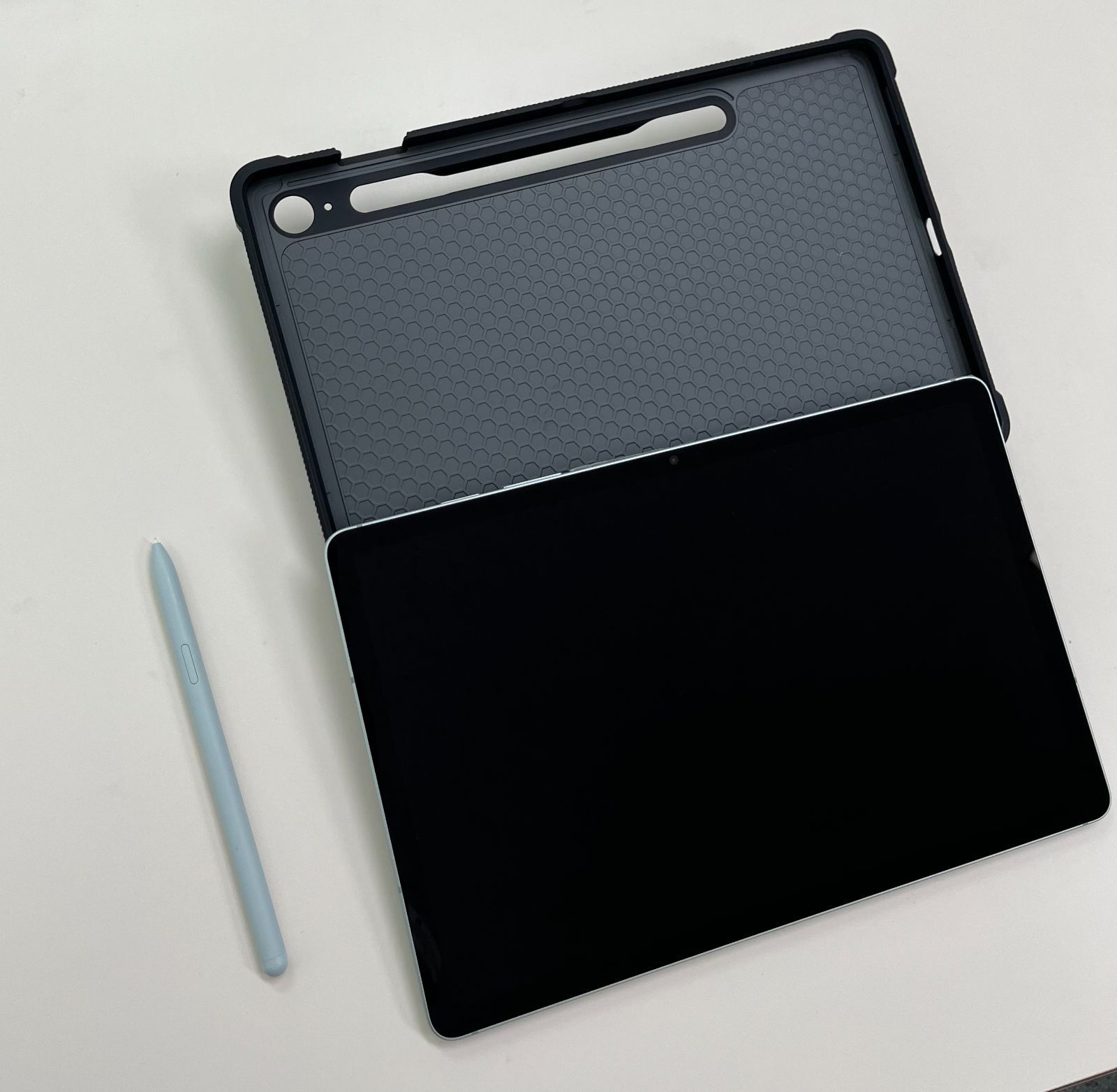 美品 Samsung Galaxy Tab S9 FE 128GB - メルカリ