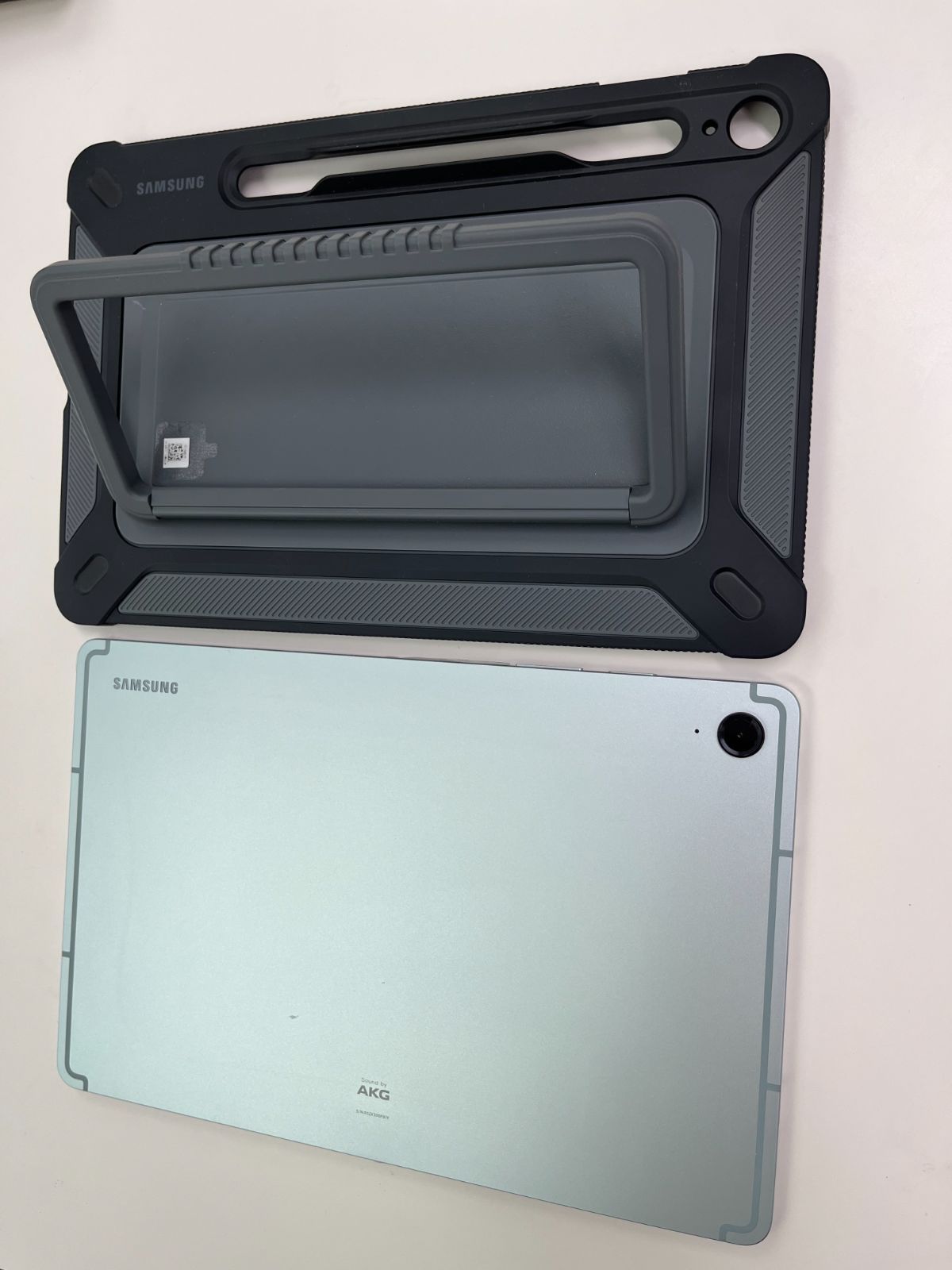 美品 Samsung Galaxy Tab S9 FE 128GB - メルカリ