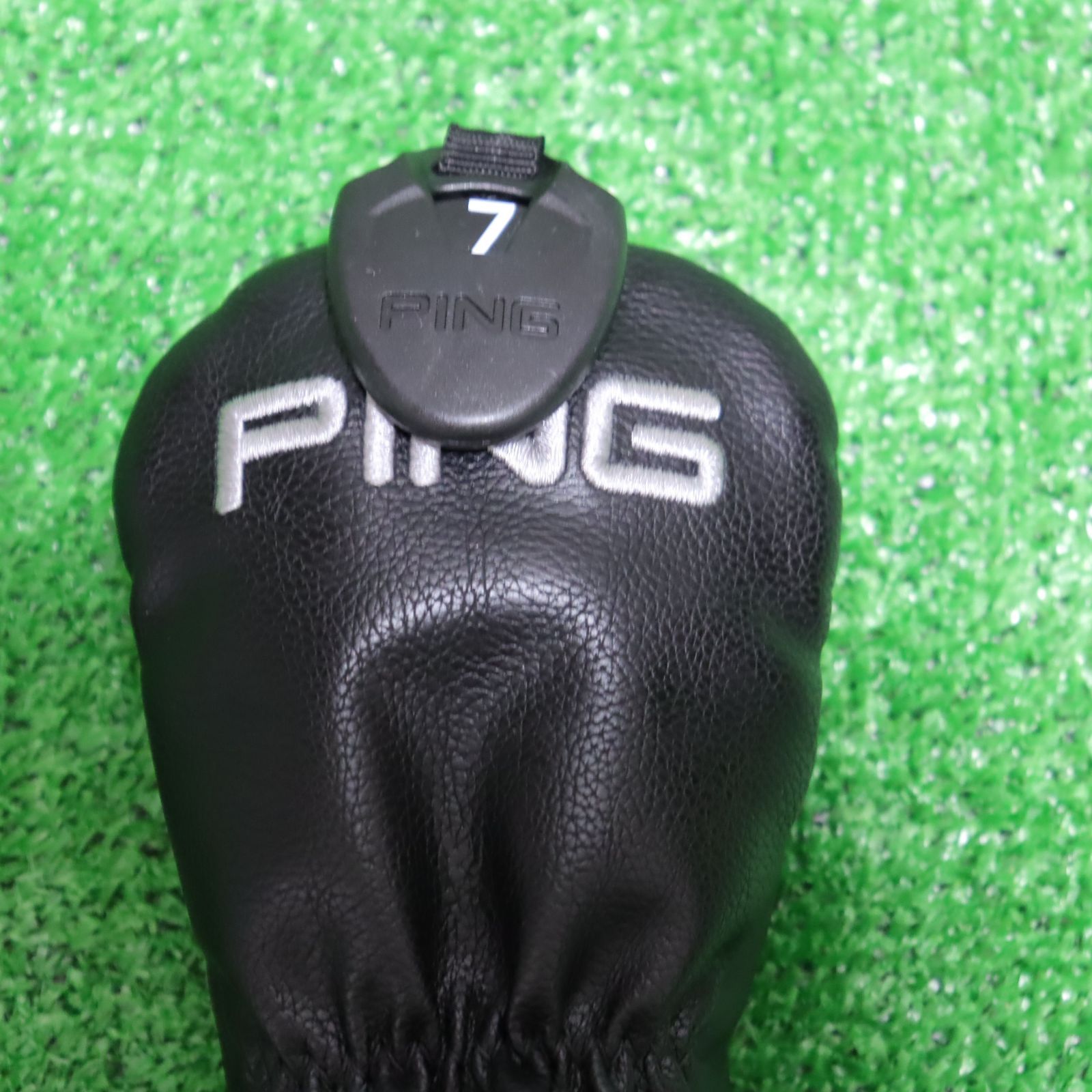 ヘッドカバー単品】G430 7U ハイブリッド ユーティリティ ヘッドカバー