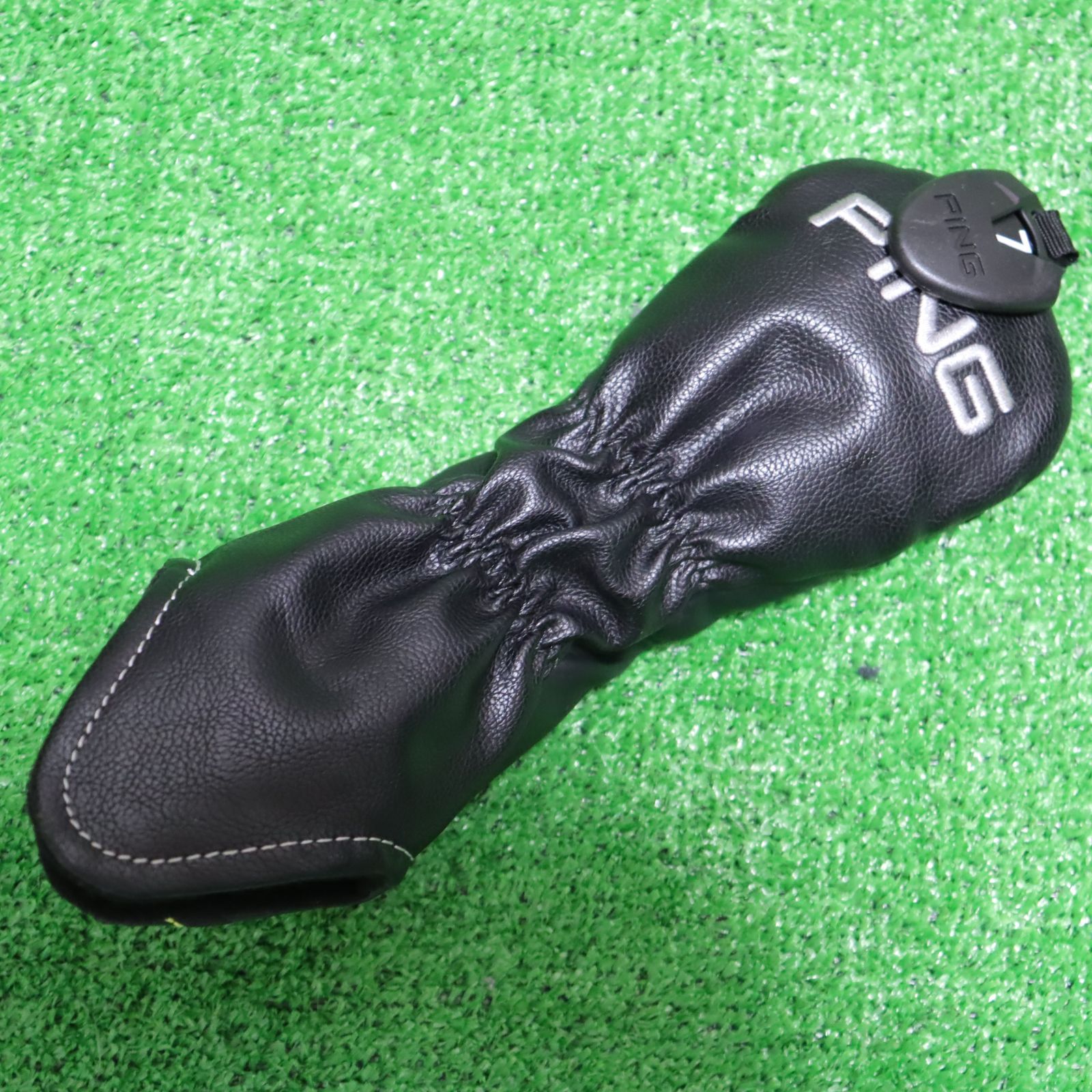 ヘッドカバー単品】G430 7U ハイブリッド ユーティリティ ヘッドカバー