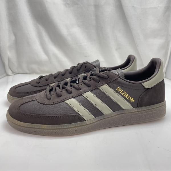【中古】adidas HANDBALL SPEZIAL サイズ26.5cm 茶 IH6567[91] 11,019円