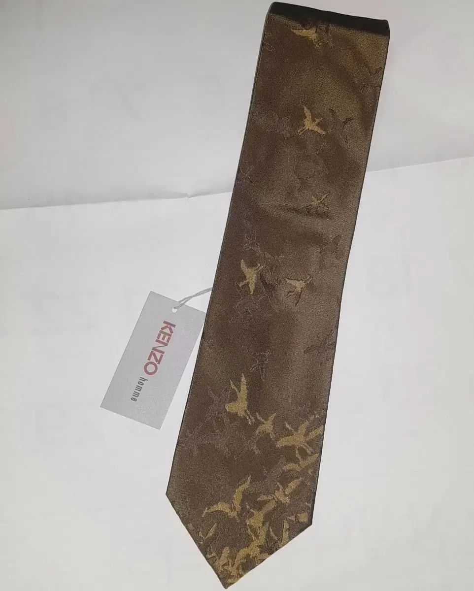 新品) KENZO ケンゾー ネック タイ 正規品