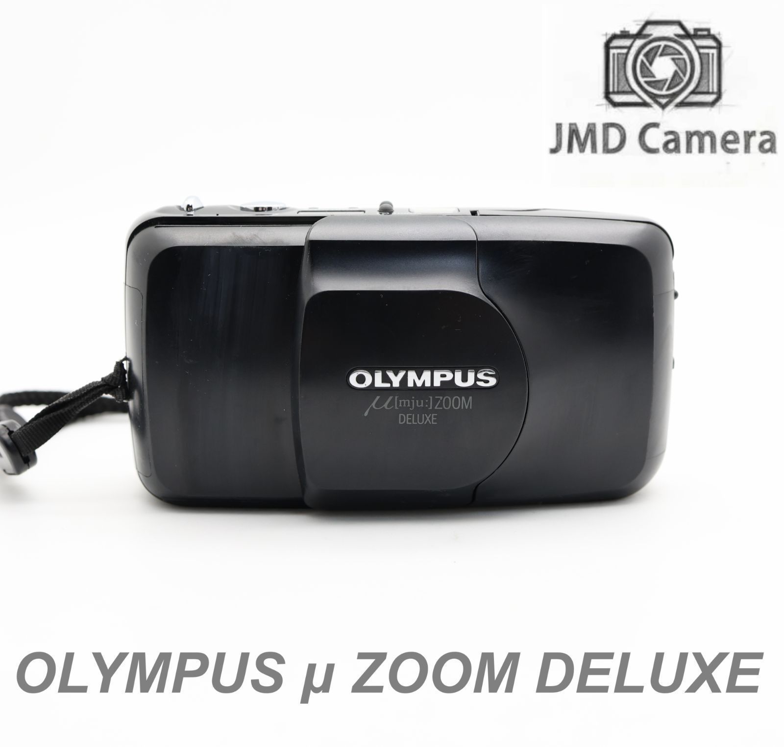 ■올림푸스 μZoom DELUXE 컴팩트 필름 카메라, 이유가 있나요?