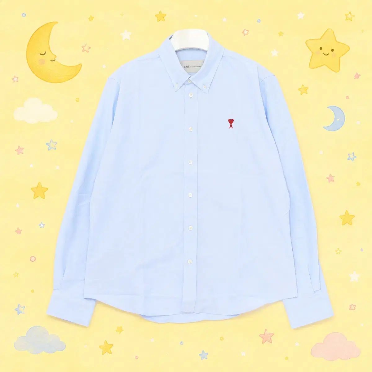 アミ ハートロゴ シャツ 28,686円