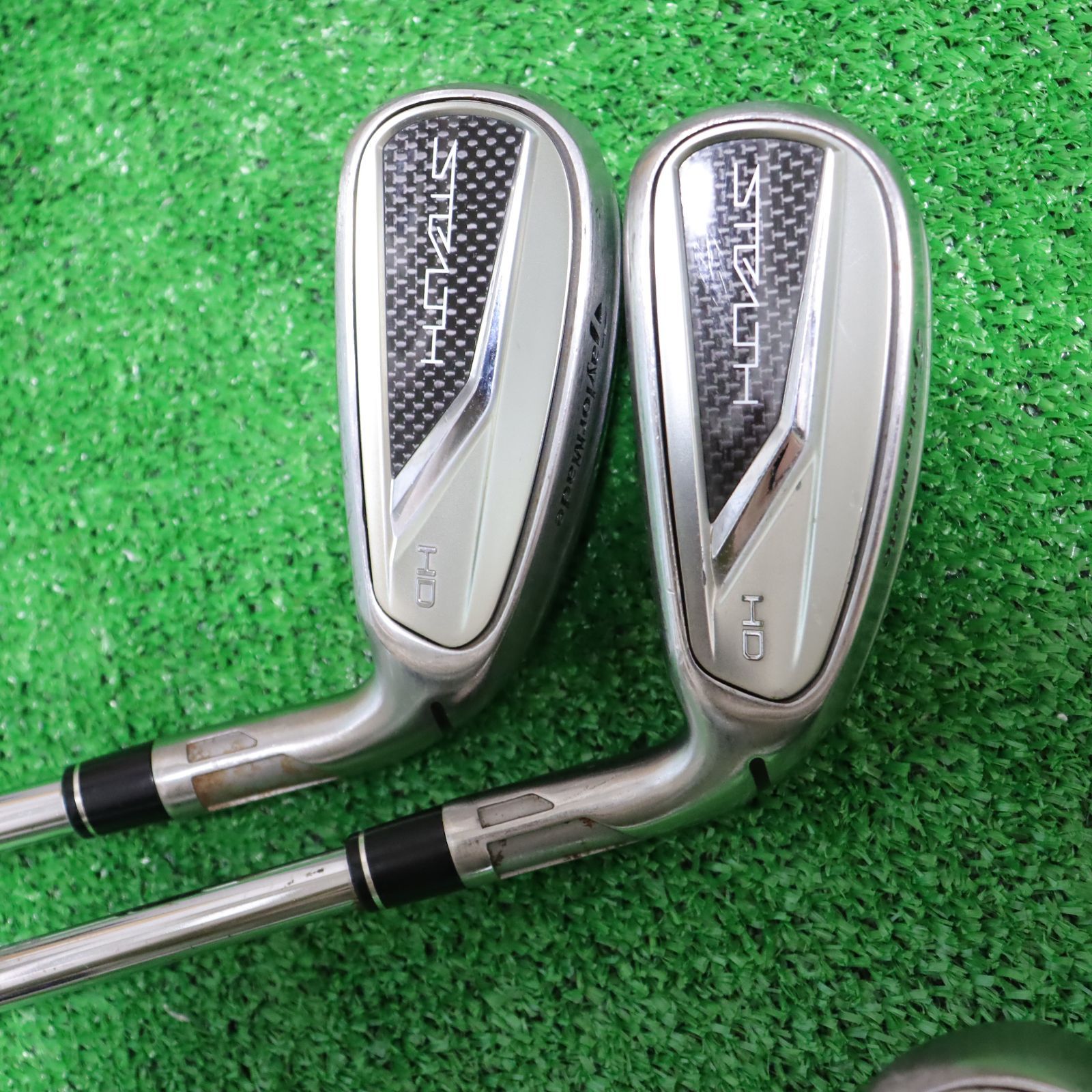 テーラーメイド ステルス アイアン スチール S（PW）