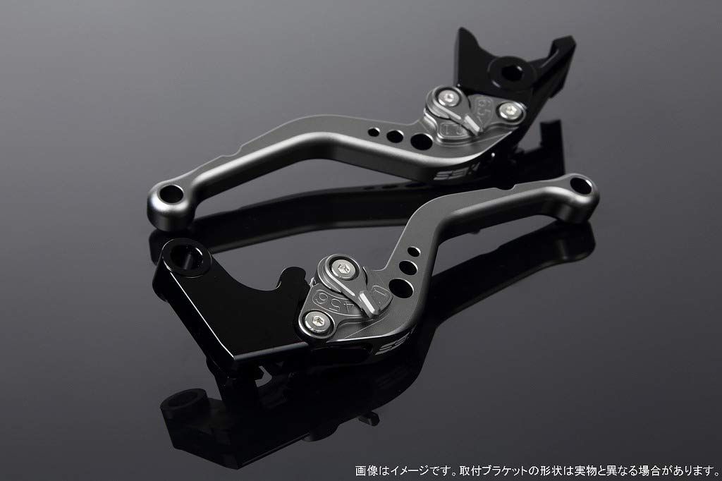 特価商品 SSK スピードラ アジャストレバーセット スタンダードショート レバー本体カラー:マットチタン アジャスターカラー:マットチタン YAMAHA XMAX