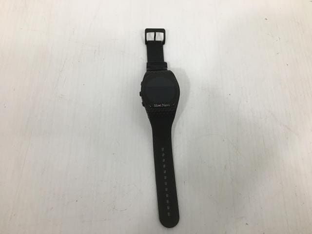 返品OK 【中古ゴルフ用品】テクタイト(ショットナビ) Shot Navi(ショットナビ) INFINITY Touch(インフィニティ タッチ) [ブラック]