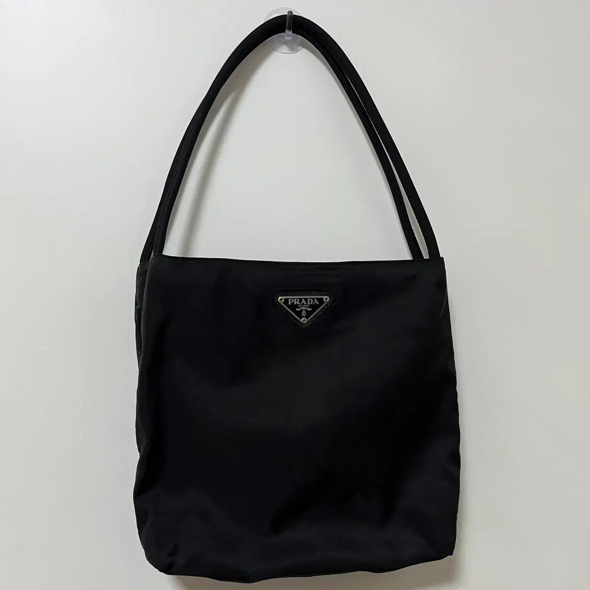 ヴィンテージ PRADA プラダ トゥー トート ショルダーバッグ 出品