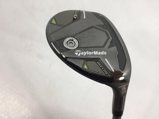返品OK 【中古ゴルフクラブ】テーラーメイド Qi35 MAX LITE レスキュー 2025 (日本仕様) 2025 AIR SPEEDER TM U5