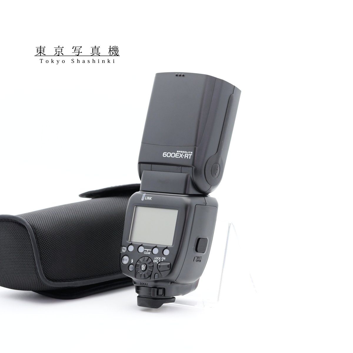 Canon 600EX-RT ストロボ キヤノン