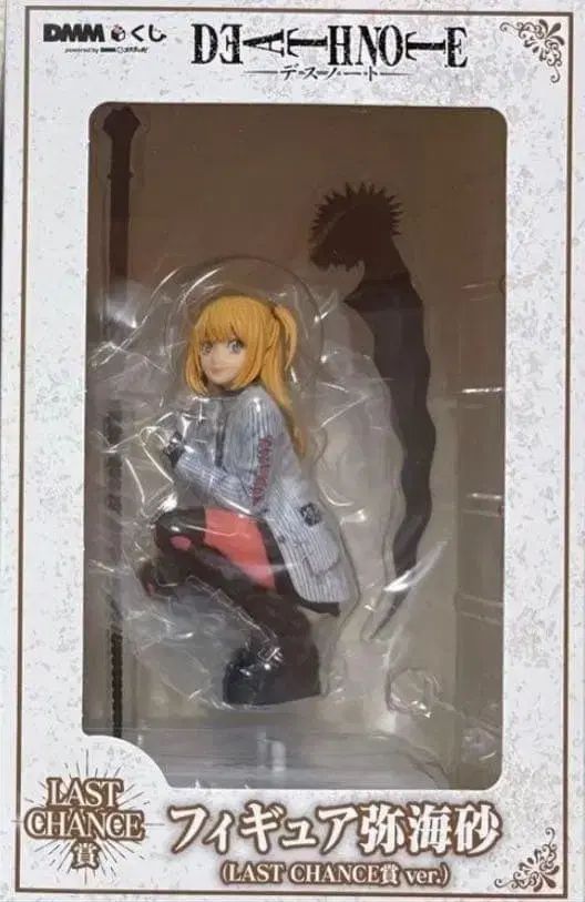 DEATH NOTE ラストワン ミサ フィギュア