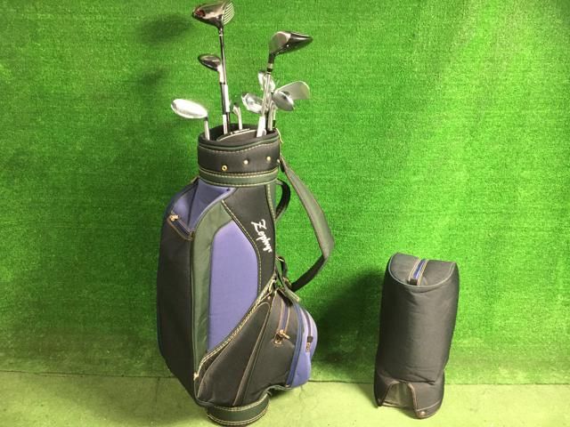 返品OK 【中古ゴルフクラブ】各種メーカー フルセット 各種スチール/カーボン フルセット 7,607円