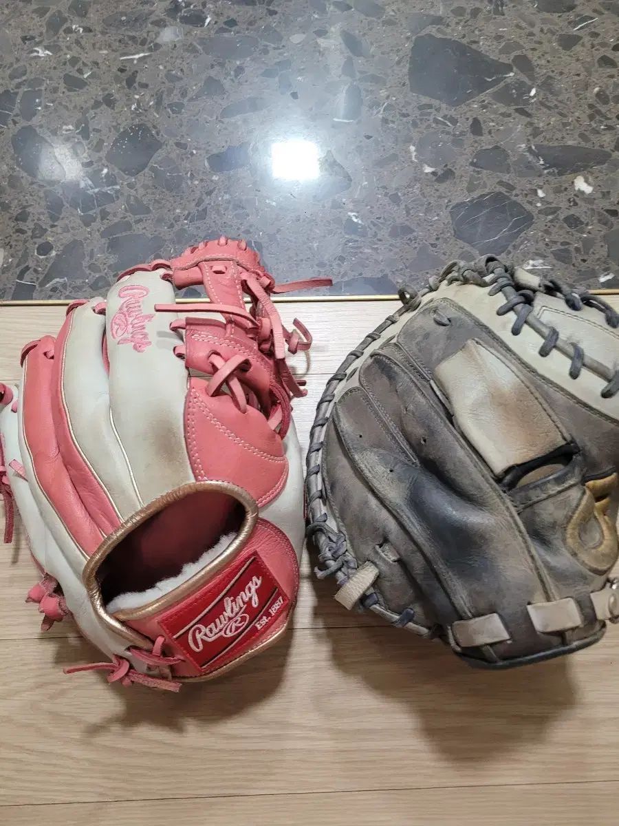 内野キャッチャーミット まとめ売り