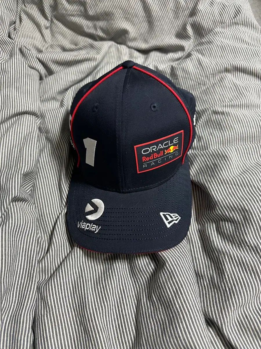 F1 マックス・フェルスタッペン キャップ ベースボールキャップ ウール 帽子