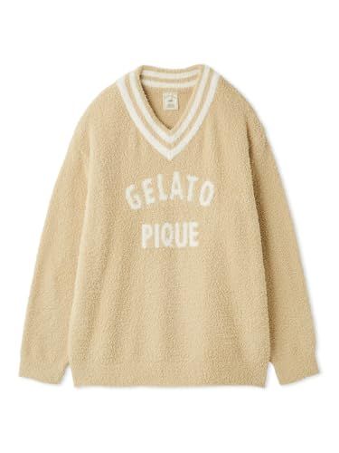 gelato pique(ジェラート ピケ) べビモコプレッピープルオーバーPWNT255103レディースpms 80496f82