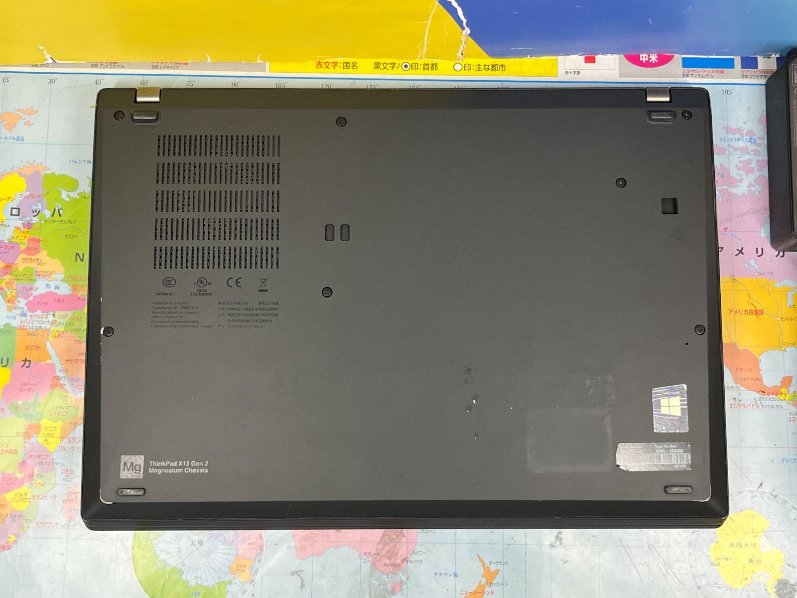 Lenovo X13 Gen2 16GB 良品 Office2024 - メルカリ