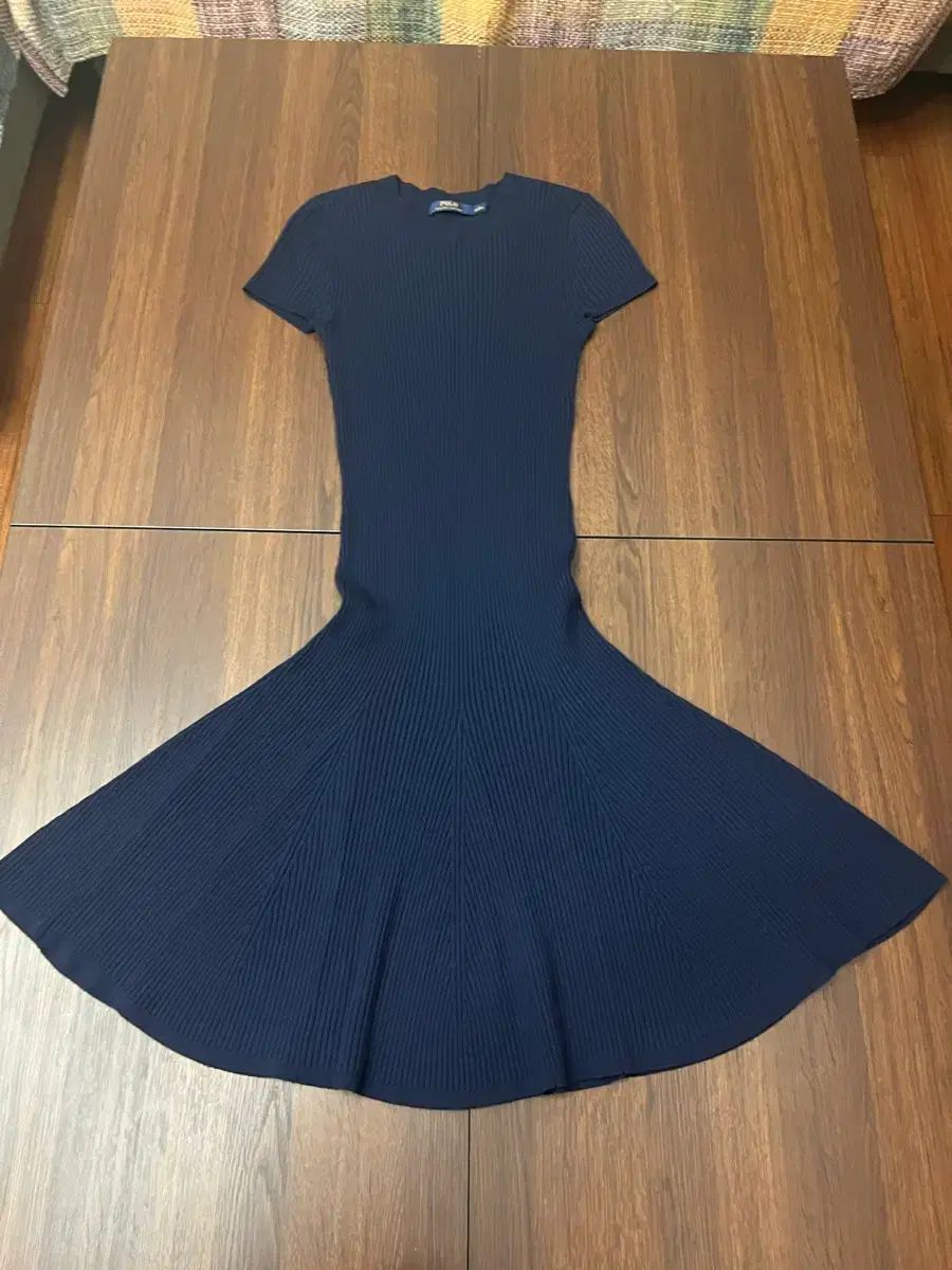 正規品 ポロ ラルフローレン ロング丈ワンピース
