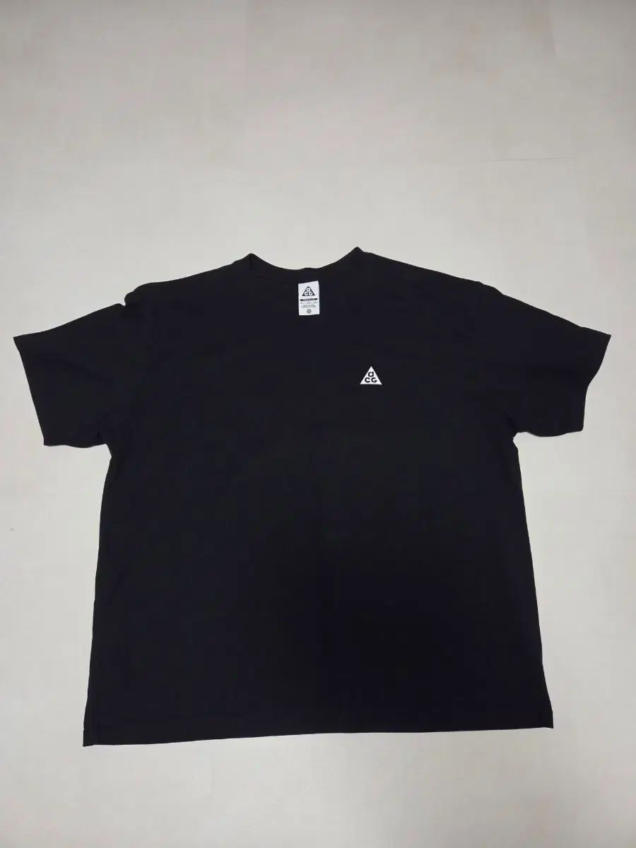 ナイキ ACG 半袖Tシャツ ブラック 3XL