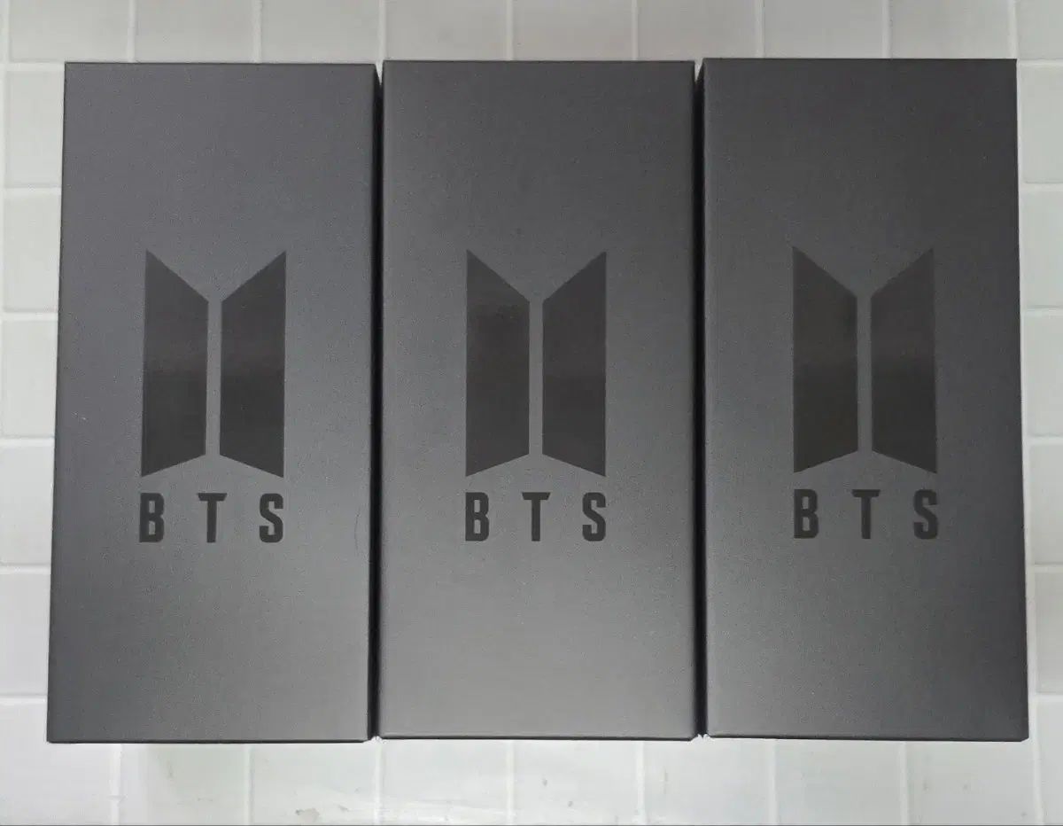 BTS アミボム4 サイボム 未開封 light stick-春夏新作