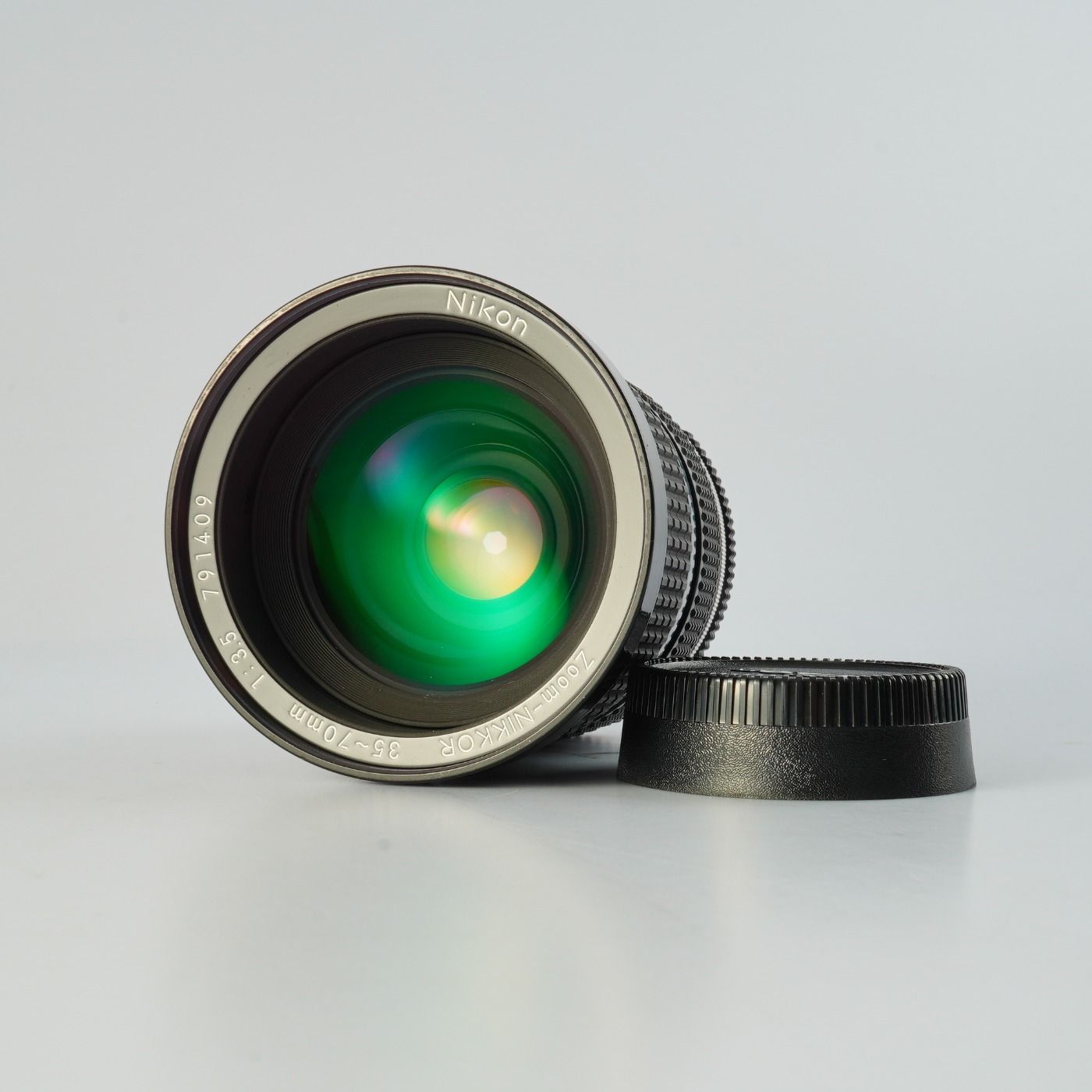 Nikon ニコン Ai Zoom NIKKOR 35-70mm F/3.5 ズームレンズ - メルカリ