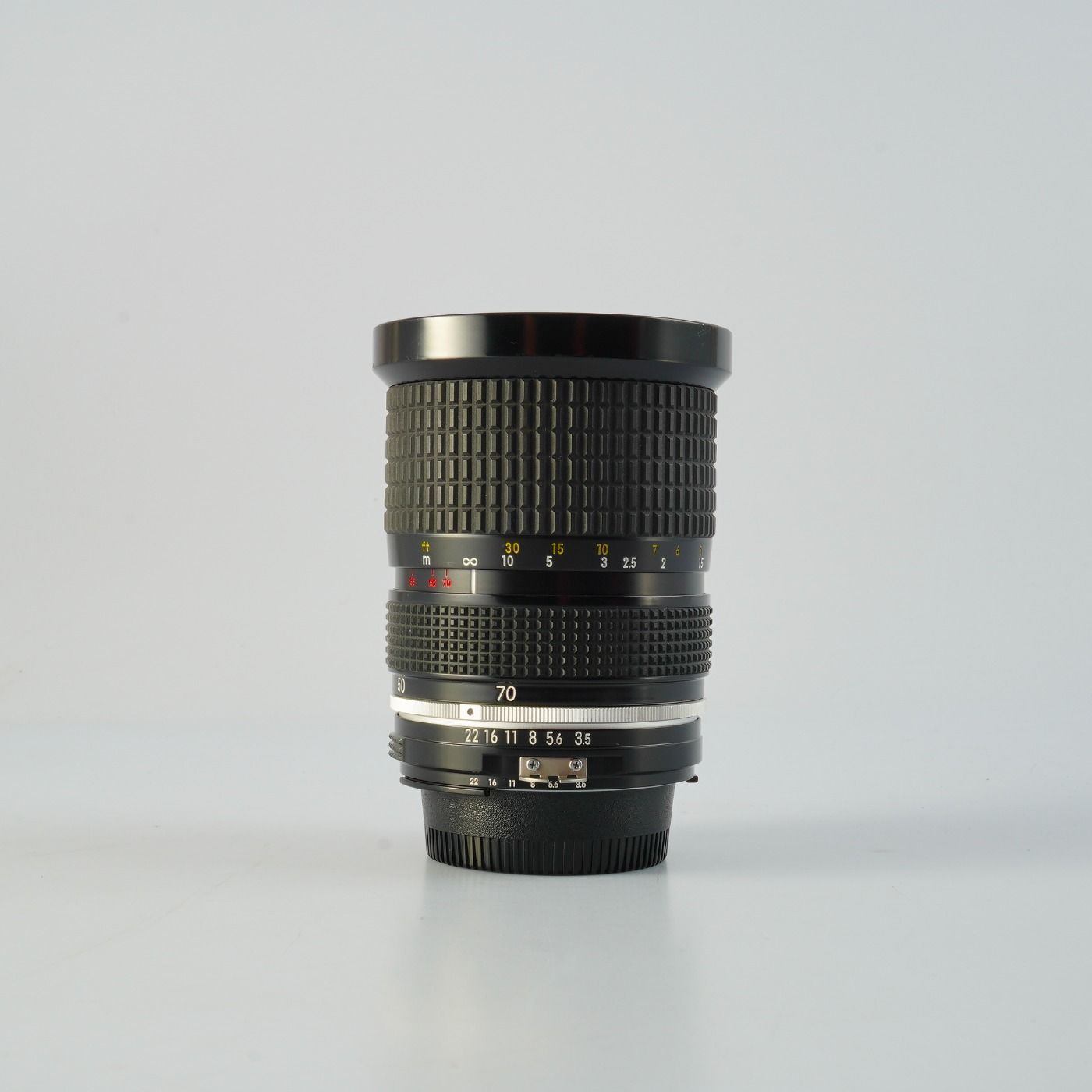 Nikon ニコン Ai Zoom NIKKOR 35-70mm F/3.5 ズームレンズ - メルカリ
