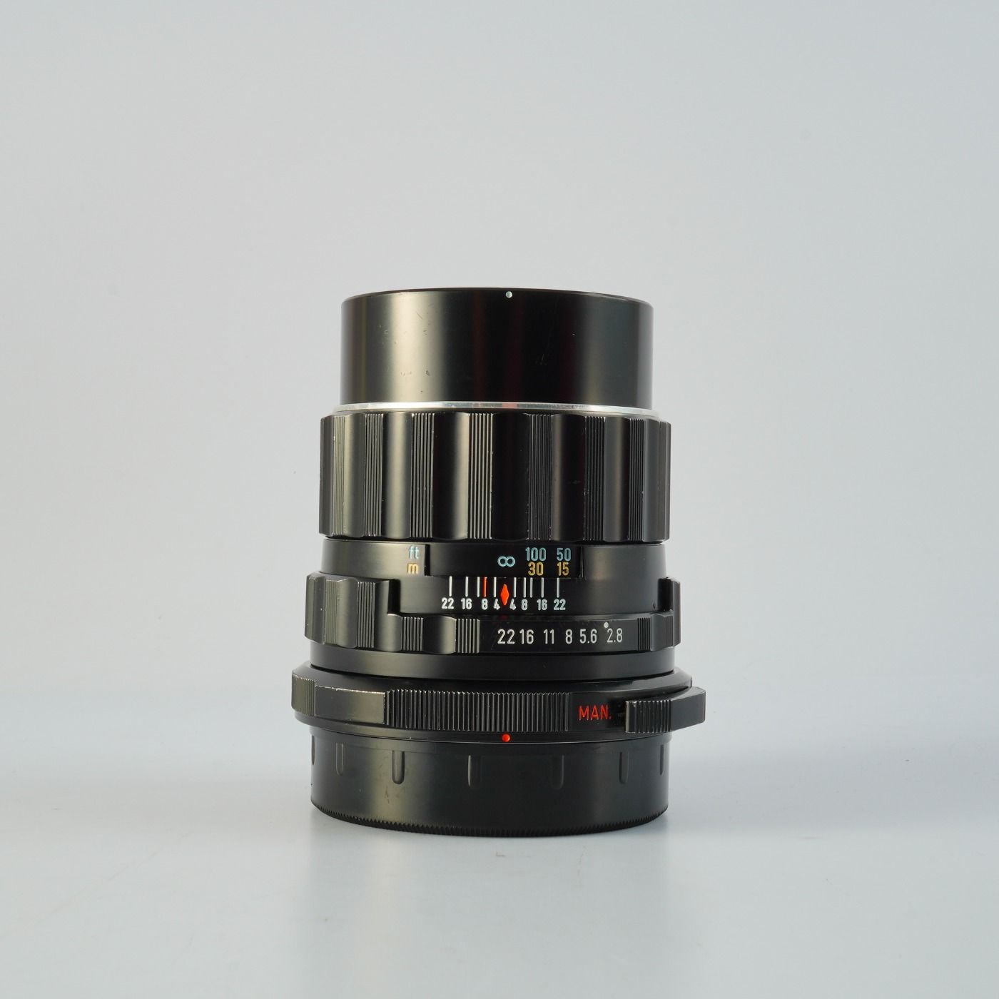 PENTAX ペンタックス Super-Multi-Coated TAKUMAR 6x7 150mm F/2.8 (PENTAX 67用) 単焦点レンズ